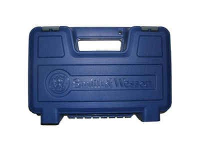 Smith & Wesson Plastic Handgun Case SM Fit Up to 6'' Handguns